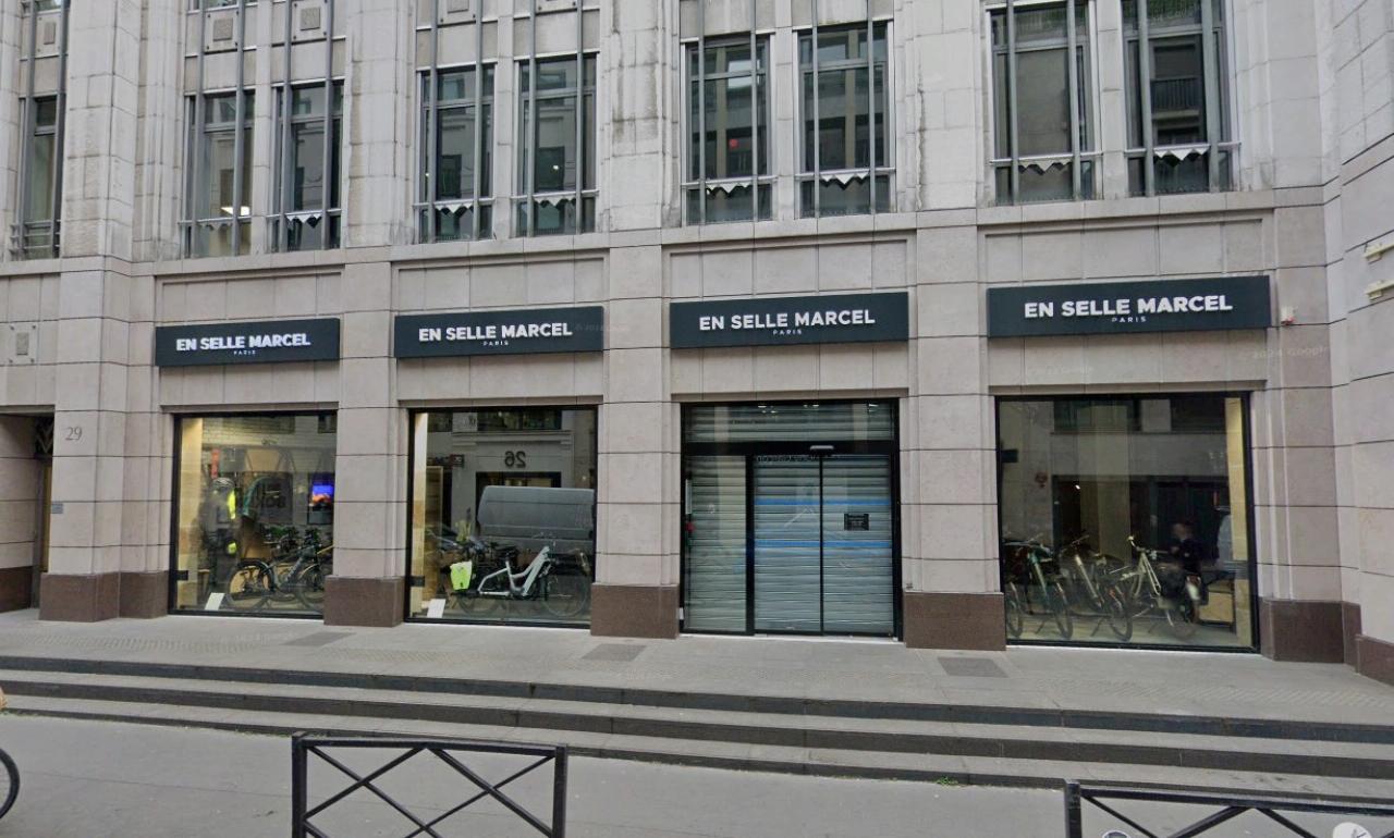 Commerce Paris 197m² Location commerce Paris OLCOM2534231 12
